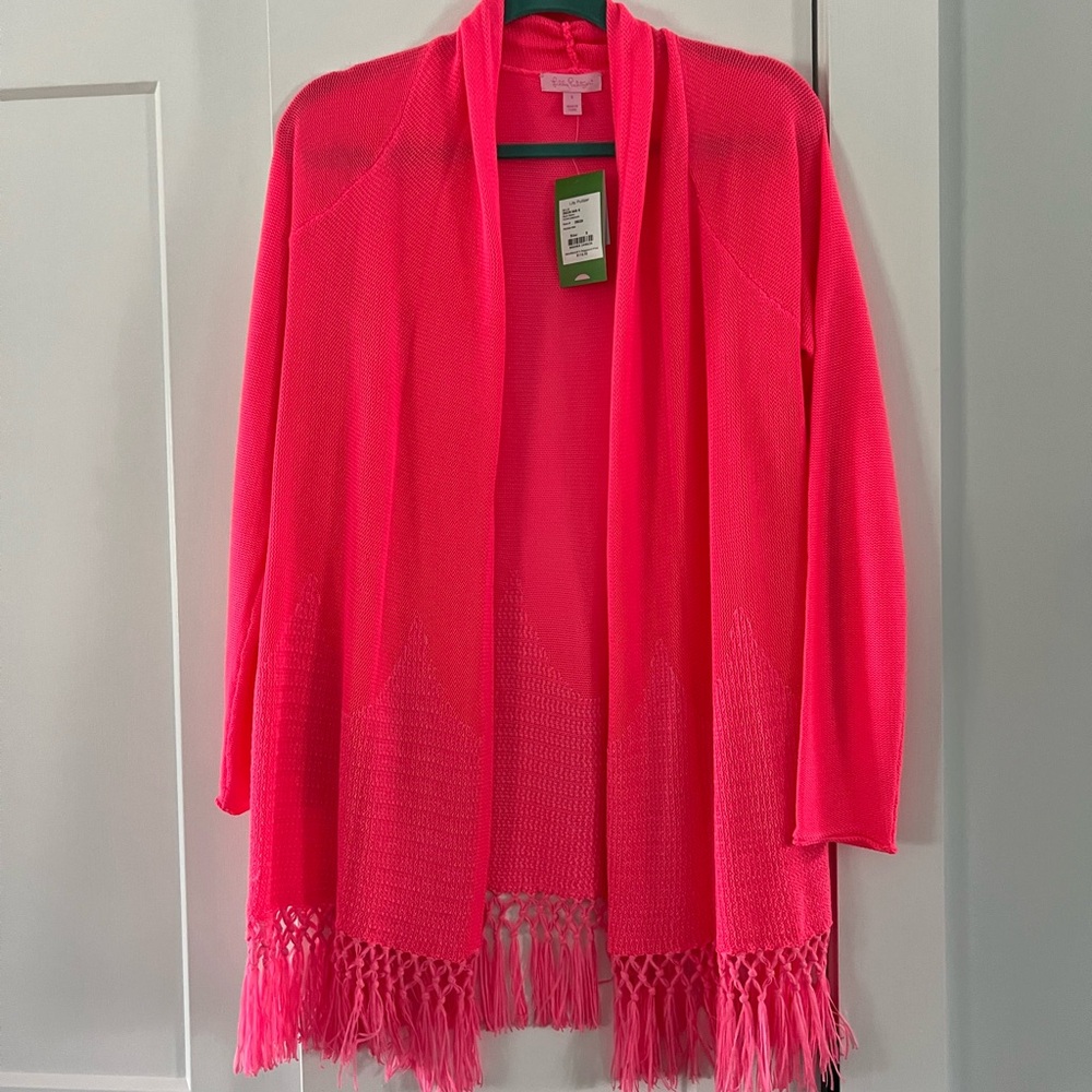 Lilly Pulitzer sweater